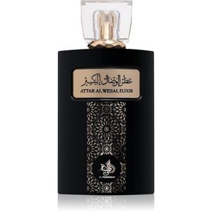 Al Wataniah Attar Al Wesal Elixir Eau de Parfum unisex 100 ml kép