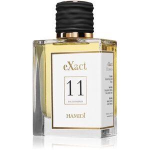 Hamidi eXact 11 Eau de Parfum uraknak 100 ml kép