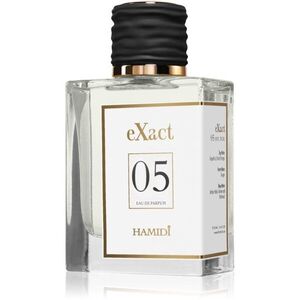 Hamidi eXact 05 Eau de Parfum uraknak 100 ml kép