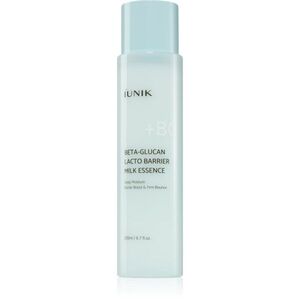 iUnik Beta Glucan Lacto Barrier Milk Essence bőrápoló tej az arcbőr regenerálására és megújítására 200 ml kép