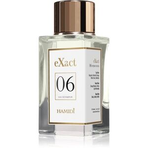 Hamidi eXact 06 Eau de Parfum hölgyeknek 100 ml kép