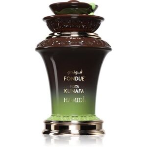 Hamidi Fondue Pista Kunafa Eau de Parfum unisex 100 ml kép