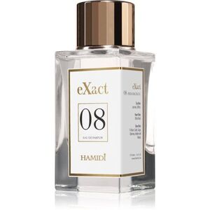 Hamidi eXact 08 Eau de Parfum hölgyeknek 100 ml kép
