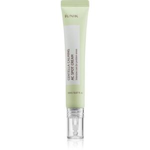 iUnik Centella Calming AC Spot Cream helyi ápolás problémás és pattanásos bőrre 20 ml kép