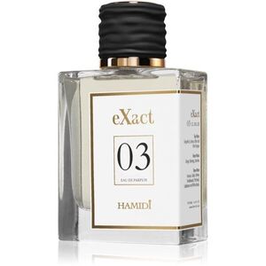 Hamidi eXact 03 Eau de Parfum uraknak 100 ml kép