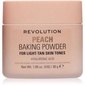 Revolution Baking Powder porpúder árnyalat Peach 30 g kép