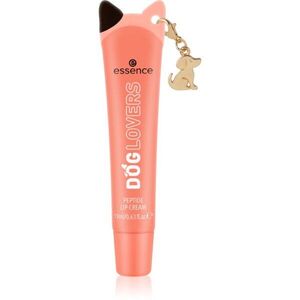 essence DOG GANG OR CAT CREW?!? DOG LOVERS tonizáló ajakbalzsam peptidekkel árnyalat 01 Best Buddy 13 ml kép