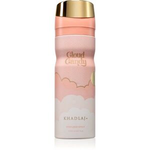 Khadlaj Cloud Candy dezodor illatosított hölgyeknek 200 ml kép