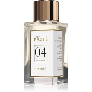 Hamidi eXact 04 Eau de Parfum hölgyeknek 100 ml kép
