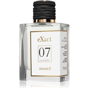 Hamidi eXact 07 Eau de Parfum uraknak 100 ml kép