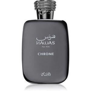 Rasasi Hawas Chrome Eau de Parfum uraknak 100 ml kép