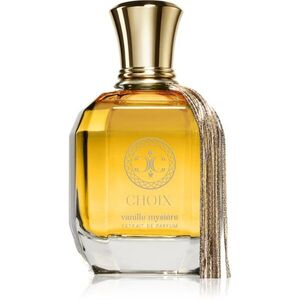 Gritti Choix Vanille Mystère parfüm kivonat unisex 100 ml kép