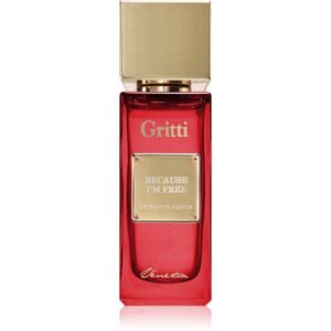 Gritti Beacause I'm Free parfüm kivonat unisex 100 ml kép