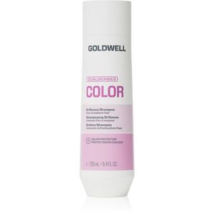 Goldwell Dualsenses Color Brilliance Shampoo sampon festett hajra 250 ml kép