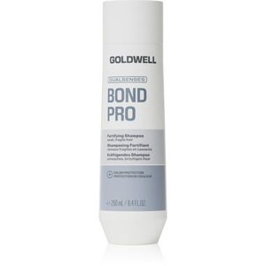 Goldwell Dualsenses Bond Pro Fortifying Shampoo erősítő sampon 250 ml kép