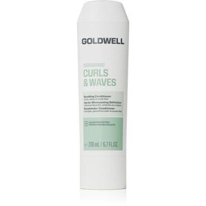 Goldwell Dualsenses Curls & Waves Bundling Conditioner kondicionáló a hullámos és göndör hajra 200 ml kép