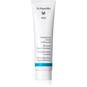 Dr. Hauschka MED krémes sampon száraz, viszkető fejbőrre 150 ml kép