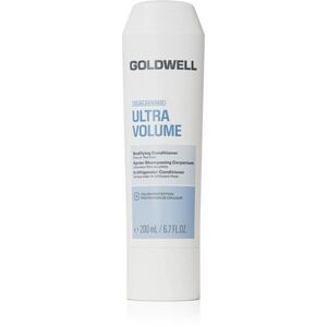 Goldwell Dualsenses Ultra Volume Bodifying Conditioner kondicionáló a hajtérfogat növelésére 200 ml kép