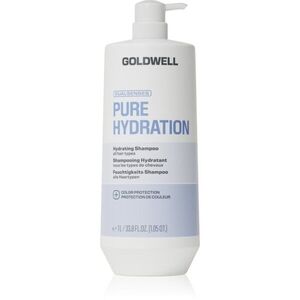 Goldwell Dualsenses Pure Hydration Hydrating Shampoo hidratáló sampon 1000 ml kép