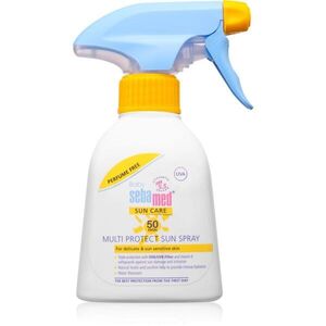 Sebamed Sun Care Multi Protect Sun Spray napozó krém parfümmentes SPF 50 pro 200 ml kép
