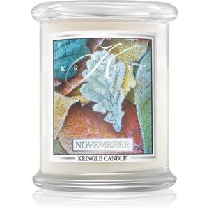 Kringle Candle Novembrrr illatgyertya 411 g kép