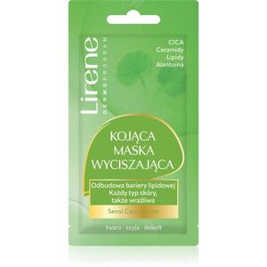 Lirene Face Mask Sensi Care Luxury nyugtató maszk 8 ml kép