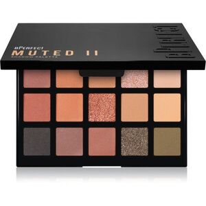 BPerfect Muted II Shadow Palette szemhéjfesték paletta 22.5 g kép