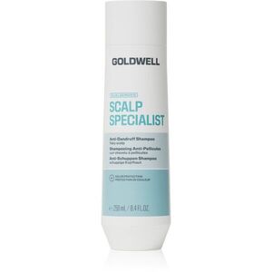 Goldwell Dualsenses Scalp Specialist Anti-Dandruff Shampoo korpásodás elleni sampon 250 ml kép