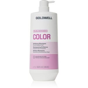 Goldwell Dualsenses Color Brilliance Shampoo sampon festett hajra 1000 ml kép