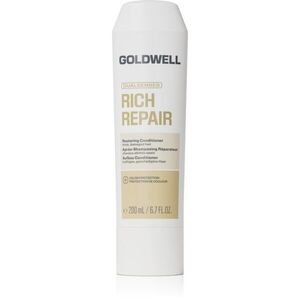 Goldwell Dualsenses Rich Repair Restoring Conditioner regeneráló kondicionáló 200 ml kép