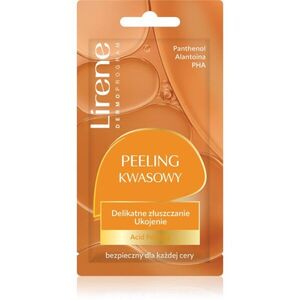 Lirene Face Mask Acid Peel hámlasztó maszk az arcra 8 ml kép