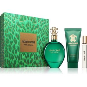 Roberto Cavalli Signatura Verde Assoluto ajándékszett hölgyeknek kép