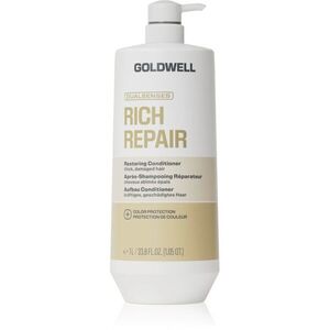 Goldwell Dualsenses Rich Repair Restoring Conditioner regeneráló kondicionáló 1000 ml kép