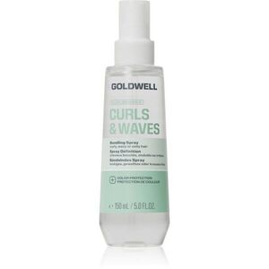 Goldwell Dualsenses Curls & Waves Bundling Spray spray a hullámos és göndör hajra 150 ml kép