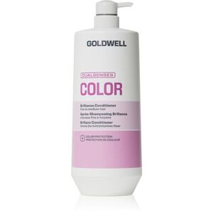 Goldwell Dualsenses Color Brilliance Conditioner kondicionáló a tündöklő hajszínért 1000 ml kép