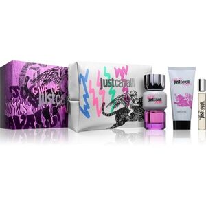 Roberto Cavalli Just Cavalli Give Me Magic For Her ajándékszett hölgyeknek kép