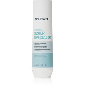 Goldwell Dualsenses Scalp Specialist Clarifying Shampoo mélyen tisztító sampon 250 ml kép