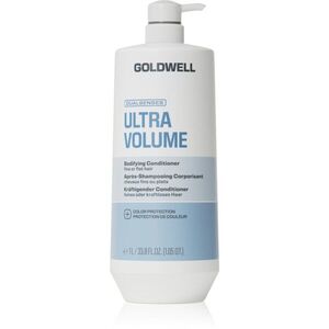 Goldwell Dualsenses Ultra Volume Bodifying Conditioner kondicionáló a hajtérfogat növelésére 1000 ml kép