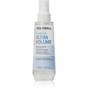 Goldwell Dualsenses Ultra Volume Bodifying Spray spray a hajtérfogat növelésére 150 ml kép