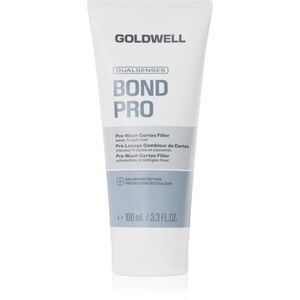 Goldwell Dualsenses Bond Pro Pre-Wash Cortex Filler sampon előtti ápolás regeneráló hatással 100 g kép