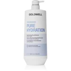 Goldwell Dualsenses Pure Hydration Hydrating Conditioner hidratáló kondicionáló 1000 ml kép