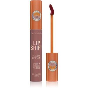 Revolution Lip Shift Peel Off Lip Stain ajakszínező árnyalat Moonlight Nude 2.5 ml kép