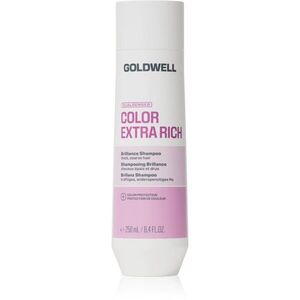 Goldwell Dualsenses Color Extra Rich Brilliance Shampoo sampon a tündöklő hajszínért 250 ml kép