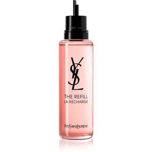 Yves Saint Laurent Black Opium Eau de Parfum utántöltő hölgyeknek refill 100 ml kép