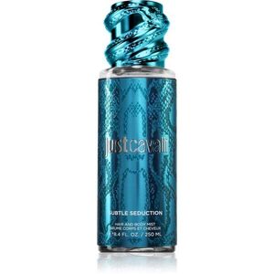 Roberto Cavalli Just Cavalli Subtle Seduction illatosított haj- és testpermet hölgyeknek 250 ml kép