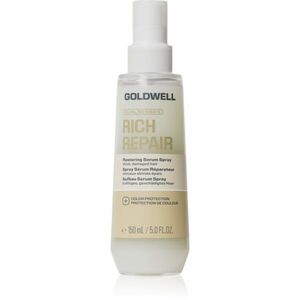 Goldwell Dualsenses Rich Repair Restoring Serum Spray regeneráló szérum spray -ben 150 ml kép