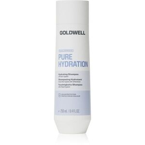 Goldwell Dualsenses Pure Hydration Hydrating Shampoo hidratáló sampon 250 ml kép
