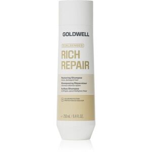 Goldwell Dualsenses Rich Repair Restoring Shampoo regeneráló sampon 250 ml kép