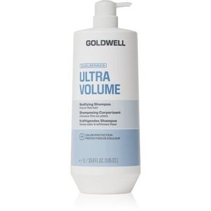Goldwell Dualsenses Ultra Volume Bodifying Shampoo sampon a hajtérfogat növelésére 1000 ml kép