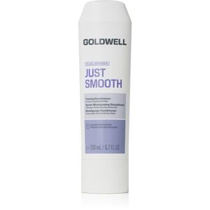 Goldwell Dualsenses Just Smooth Taming Conditioner kisimító kondicionáló 200 ml kép